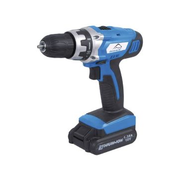 Ferax bore-/skruemaskine FBS 1813 18V 1,3 Ah FBS1813