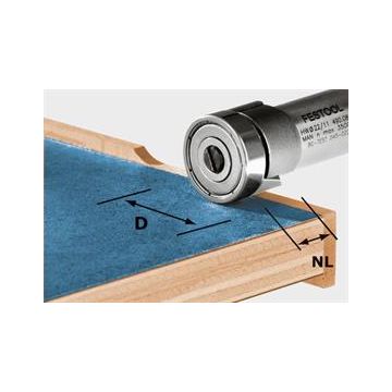 Festool Kantfræser HW D22/8-OFK 490085 490085