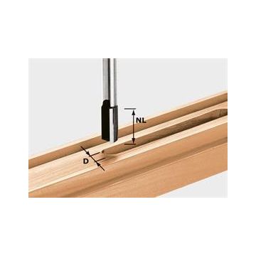 Festool notfræser HW S12 D14/50 491089 491089