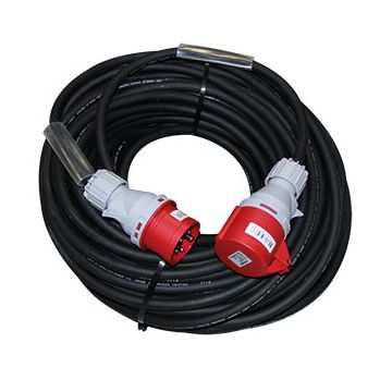 Forlængerkabel 10 m 5G1,5 16A/400V 972648