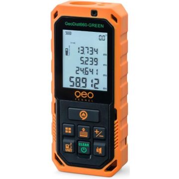 GeoFennel GeoDist 60-Green GF-F300160