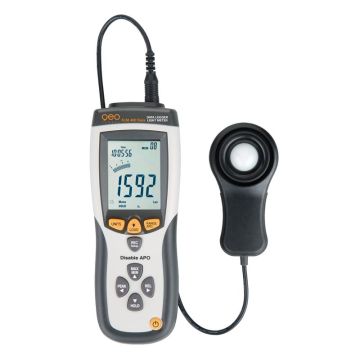 Lysmåler FLM 400 Data GF-F800510