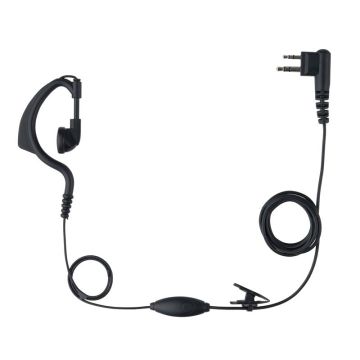 geo-FENNEL Headsæt til Walkie-Talkie GF-F870150N
