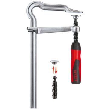 BESSEY Omega skruetvinge 200x100 GMZ-2K 200/100 BS-GM20Z
