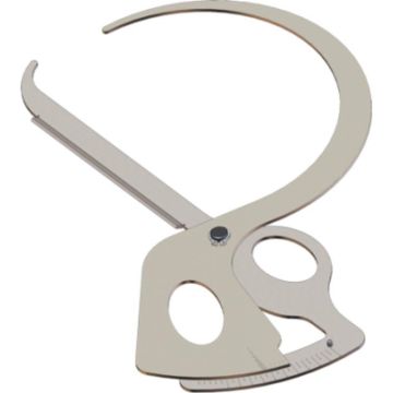 Gamma Zinken Krumpasser - 100 mm GZ3828