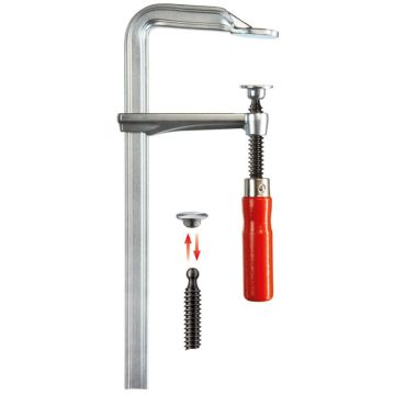 BESSEY GZ-PLUS Tvinge 1000x120 BS-GZPLUS100