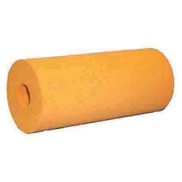 Gupfo Rød Skumgummivalse 7.5cm. 65VRO1