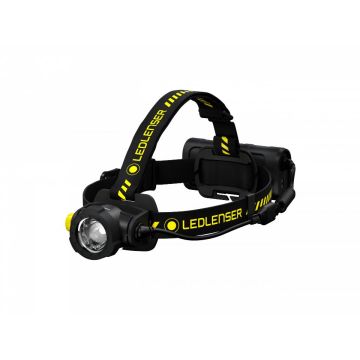 Ledlenser Pandelampe H15R Work LL-502196