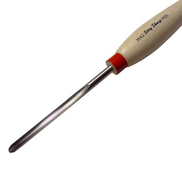 Hamlet U-jern til Skåldrejning - M42 - Parabolisk Form - 6 mm HA-M42150B