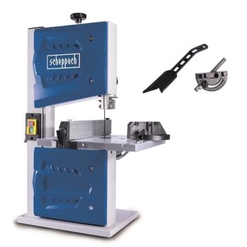 Scheppach båndsav HBS25 230 Volt 5901513901