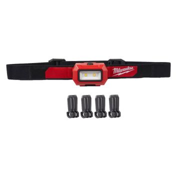 Milwaukee pandelampe HL2-LED 4933471286