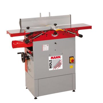 Holzmann Afretter- og Tykkelseshøvl - HOB260NL - 400V HOB260NL-400V