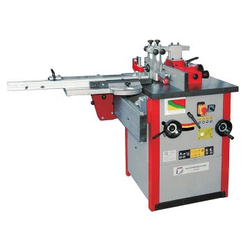 Holzmann Bordfræser - FS200S 230V FS200S-230V