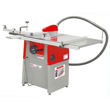 Holzmann Bordrundsav - TS250 - 400V TS250-400V