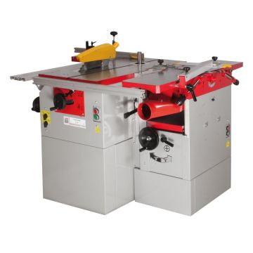 Holzmann Kombimaskine - 5 maskintyper - K5260L - 230V K5260L-230V