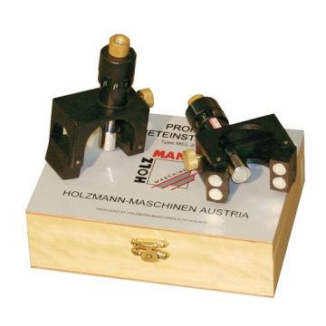 Holzmann Magnetisk Justeringsmåler til Høvlklinger - 2 stk. MEL2