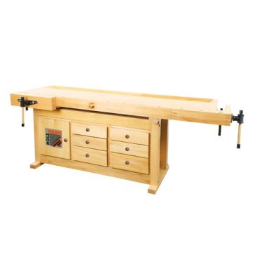 Holzmann Værktøjsbænk WB210C WB210C