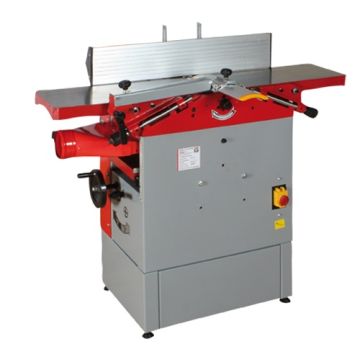 Holzmann Afretter- og Tykkelseshøvl - HOB260NL - 230V HOB260NL-230V