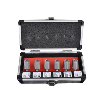 Fræsersæt 16mm gulvvarmeslanger S914.006.01