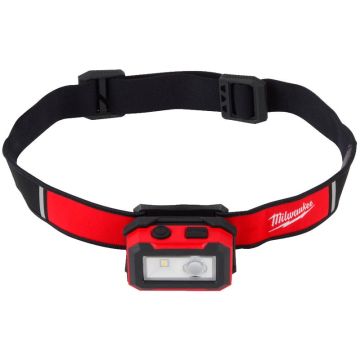Milwaukee Pandelampe IR HL450 4933478587