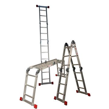 Jumbo HOBBY Universalstige 4x3 trin m/platform JUM41JH403