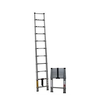 Jumbo Teleskopstige Proff 13 trin 3,80m. JUM41XT380
