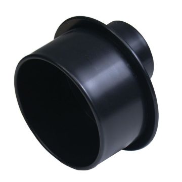 JET Overgang ø100 mm/ø50 mm JW1000