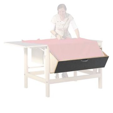 Sjöbergs kipbar skuffe til klippebord 33112