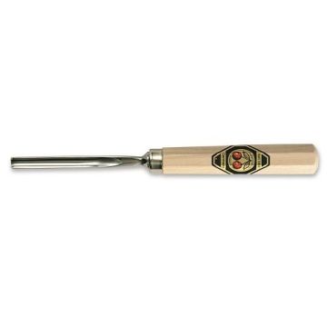 Kirschen Billedskærerjern middel hulning WS-3208-06