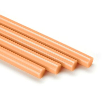 Knottec knastfyld 250mm Ø12mm 5 stk. Beige KT-10115