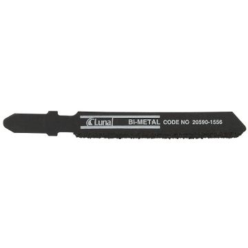 Luna stiksavklinge T130RIFF for keramiske materialer 205901556