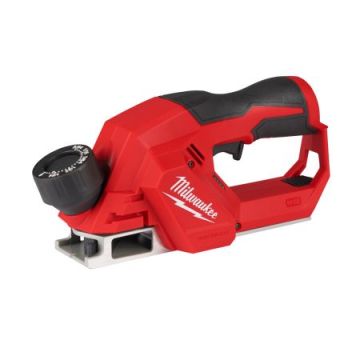 Milwaukee El-høvl M12 BLP-0X 4933492850