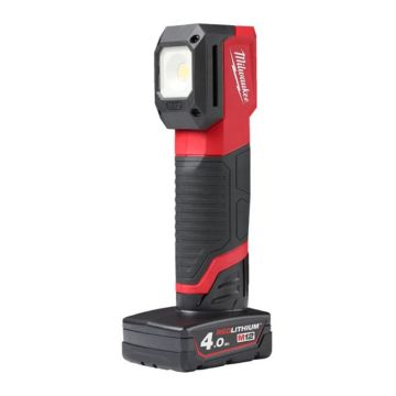 Milwaukee M12 lampe med justerbar farvetemperatur 4933479366
