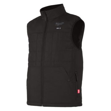 Milwaukee M12 varmevest puffer HPVBL2-0 XXL 4932480080