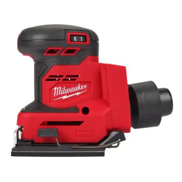 Milwaukee rystepudser M18 BQSS-0 4933479966