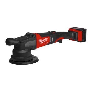 Milwaukee M18 FROP21-0X Excenter-polermaskine med 21 mm bevægelse 4933478836