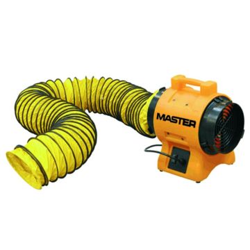 Master Blæser BL6800 + Slange SV150350+SV150416