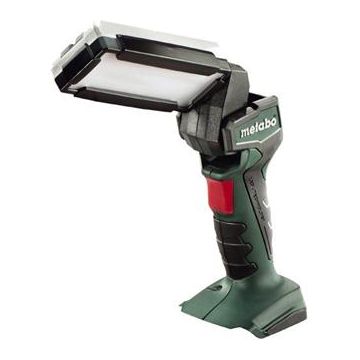 Metabo Akku Håndlampe SLA 18 LED 14,4-18V (solo) 600370000