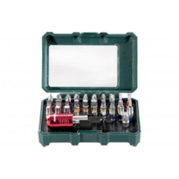 Metabo Bitssæt 32 dele 626700000