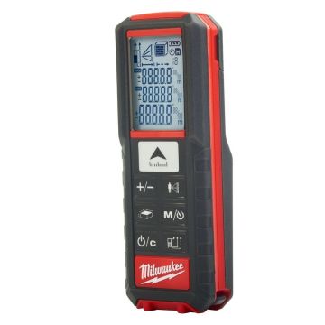 Milwaukee Laserafstandsmåler LDM 50 4933447700 4933447700