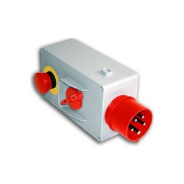 Motorstarter med bremse og nødstop 01283XXX
