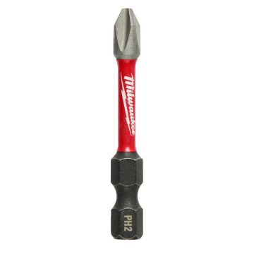 Milwaukee Bits Shockwave PH2x50mm 4932430854