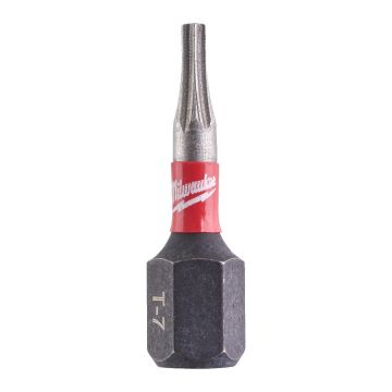 Milwaukee Bits Shockwave TX7x25mm 2p 4932471567