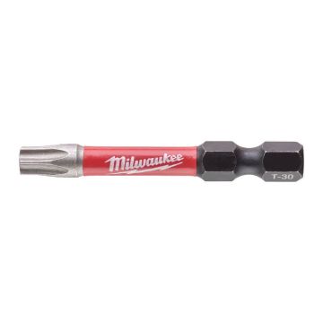 Milwaukee Bits Shockwave TX30x50mm cd10p 4932471574