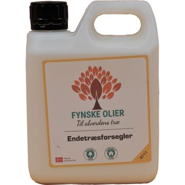 Fynske Olier Endetræsforsegler 1 Liter 6711 67115001