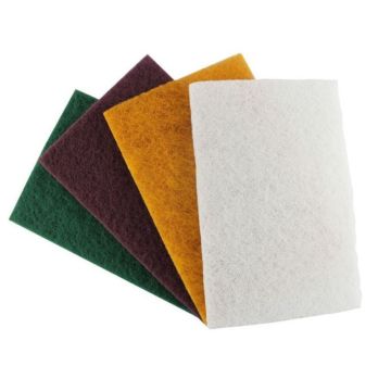 Chestnut Slibeark - Hvid - Uden slibemiddel - 10 Stk. CH31295