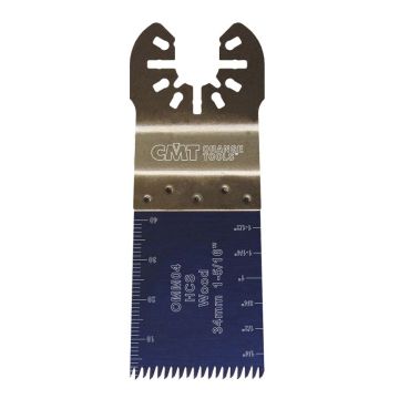 Multicut 34x40mm HSS Træ-Plast OMM04-X1