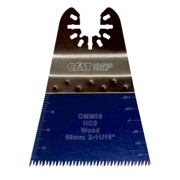 Multicut 68x40mm HSS Træ-Plast OMM06-X1