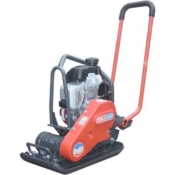 Sydvesta Pladevibrator BELLE PCLX 320 SV115133