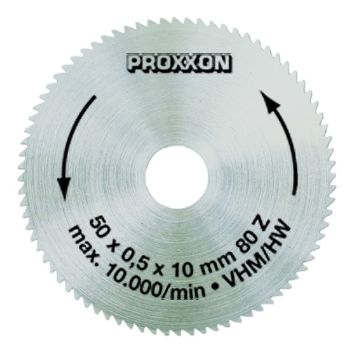 Proxxon Rundsavsklinge 50 mm HM ROL-28011